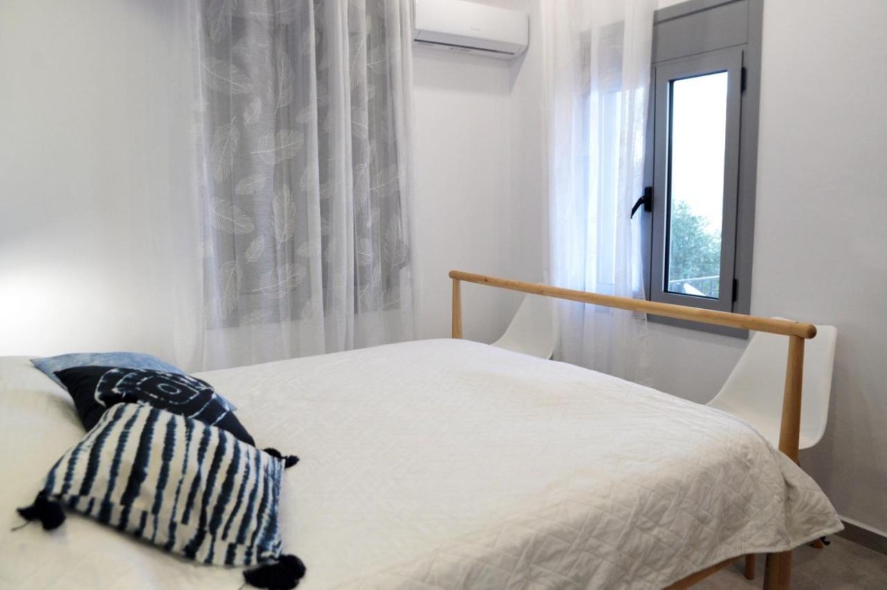 Calma Apartment 마소우리 외부 사진